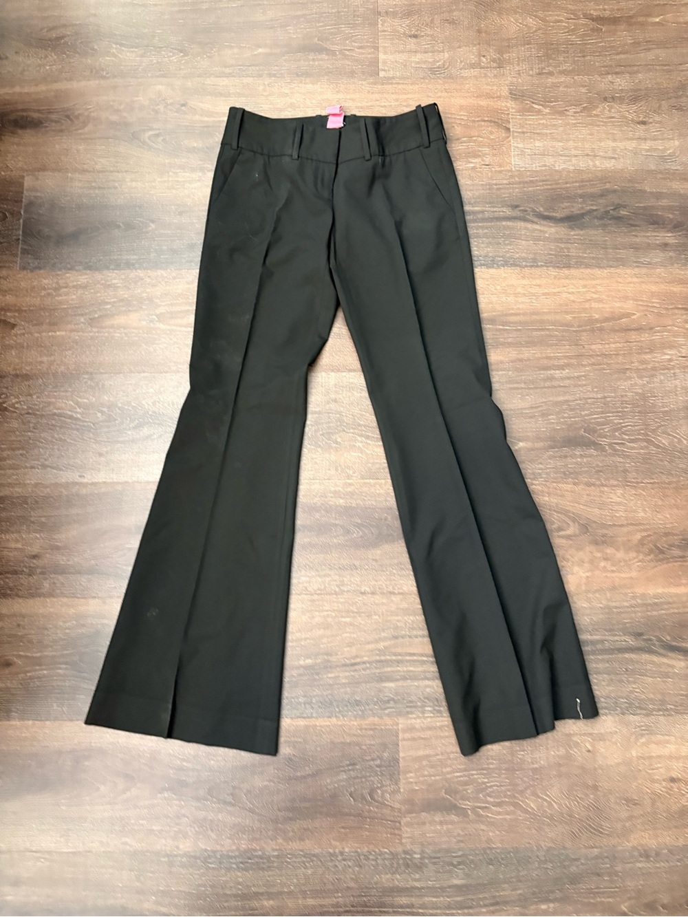 The Limited Black Boot Cut Dress Pants